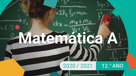 Matemática A - 12.º Ano
