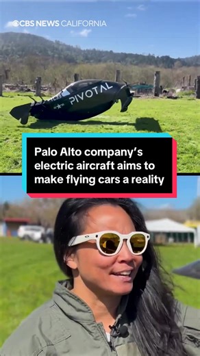 Pivotal's Helix: The Future of Personal Electric Aircraft