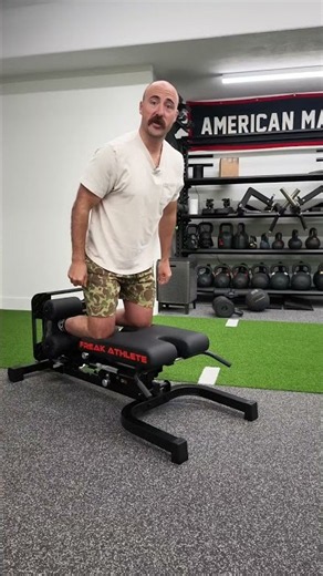 The 25-in-1 Ultimate Lower Body Bench For Home Gyms!