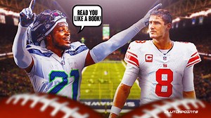 Devon Witherspoon Savagely Roasts Daniel Jones After Pick-6 Vs. Giants