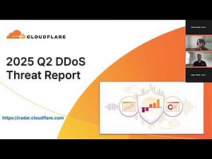 Future-proofing your Networks from DDoS with Cloudflare