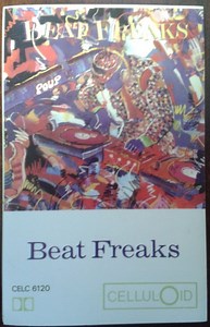Various - Beat Freaks