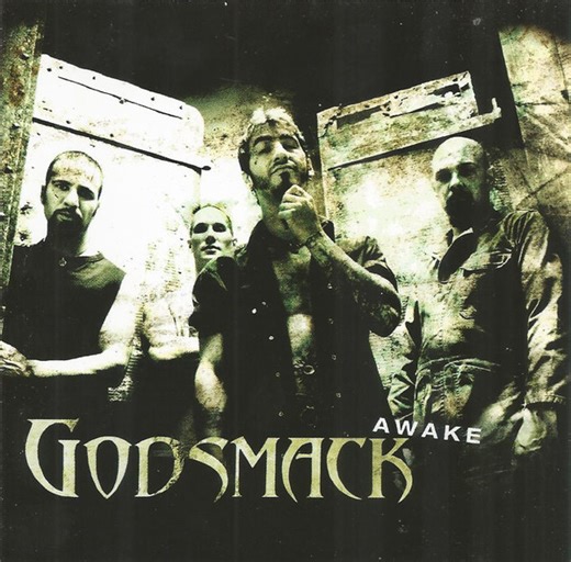 Godsmack - Awake