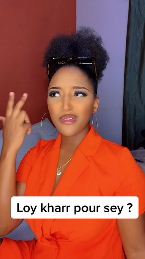 😂😂 khanaa ? #wolof_sénégal #senegalaise_tik_tok