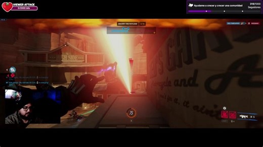 ⚡ 18⚡OVERwatchoo???!!!| 🐦‍⬛😎🤙🏻