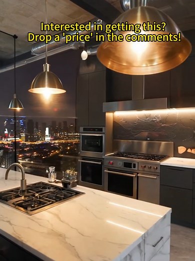 Cocina Industrial Moderna: Estilo y Funcionalidad