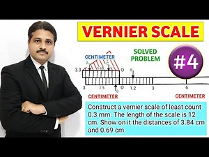 HOW TO DRAW VERNIER SCALE (PROBLEM 4) | UNIT : ENGINEERING SCALE ‪@TIKLESACADEMYOFMATHS‬