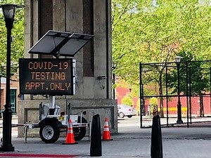 Summit Revises Grade 6-12 Reopening Plan; Teachers Hold Sit-In