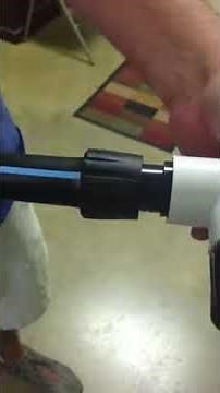 How to use Power-Loc Fittings on drip irrigation systems.