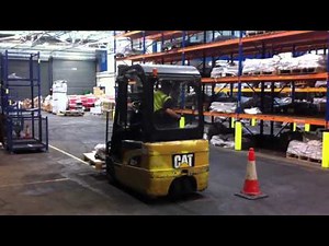 ForkliftTruckTraining4u.co.uk - (Counterbalance Training)