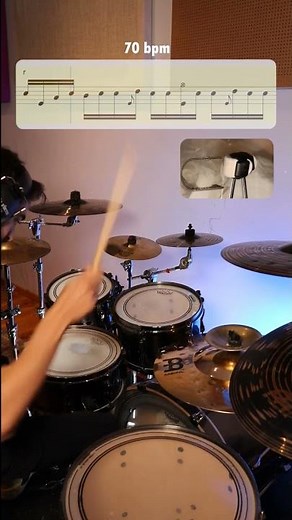 How to play #1 Polyphia - Playing God / drum solo