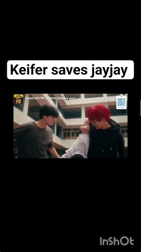 keifer saves jayjay ang mutya ng section e season 2 episode 6 #jayjay #keifer #yuri #jayfer #amnse
