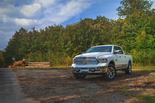 Chrysler recalls 72K Ram pickup trucks over failure that could increase risk of crash