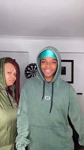 Mother's Hilarious Reaction Caught on Camera