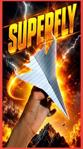 how to make the notebook paper airplane #viral #trending #paperplane #diy #youtube