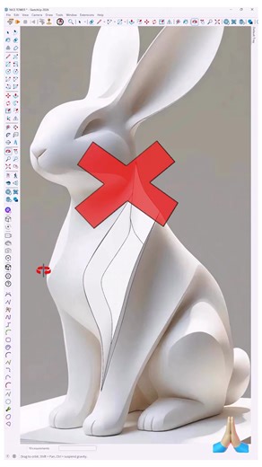 From concept to reality is not just about tools — it’s about workflow. Architectural ideas often start simple: volumes, curves, proportions. What makes the difference is how fast and clearly those ideas turn into visuals that feel real. Swipe through to see how a basic SketchUp model can evolve into a realistic architectural scene — without breaking your creative flow. If you’re exploring faster ways to visualize your designs directly inside SketchUp, you might find the last slide interesting. @