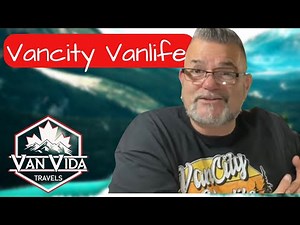 Surprise Guest - Chrome!! Vancity Vanlife