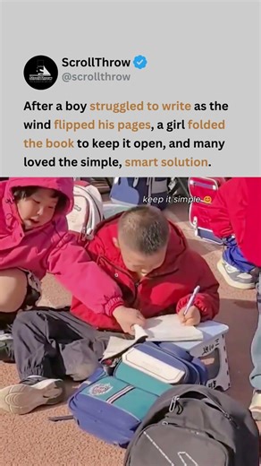 She fixed his problem in seconds, and the internet loves the moment 😂 #viral