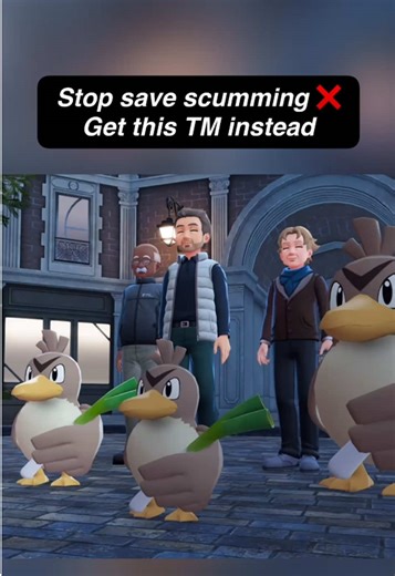 is False Swipe catching meta coming back? 👀 #pokemoncommunity #pokemonlegendsza