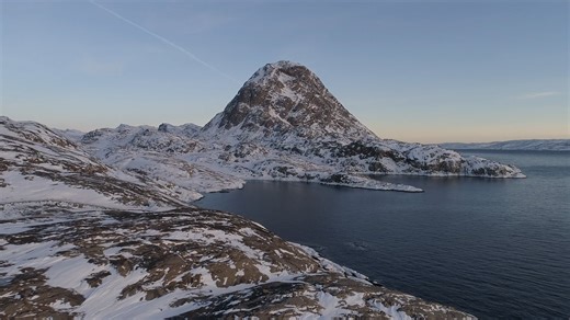 Exploring Greenland by drone, part 2