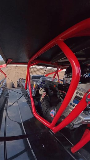 In car with Ryan! | Ransomville Speedway