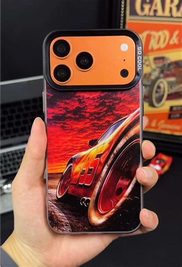 Stylish iPhone 17 Cases for Car Lovers