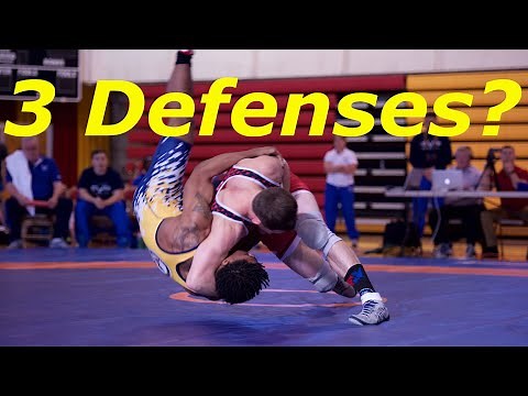 3 Ways to Defend the Head and Arm!!