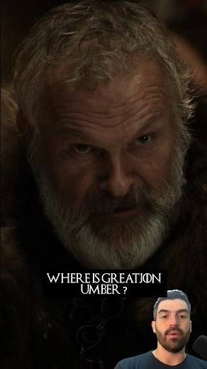 Whatever Happened To Greatjon Umber In Both The Books & Show