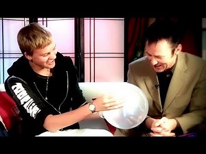 Magic Tricks with Lance Burton's apprentice!!