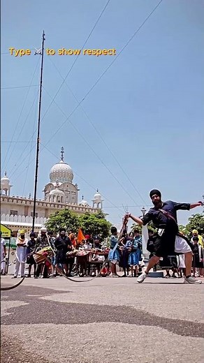Sikh Warrior's Gatka Skills 🔥 | Traditional Martial Art | Shorts #gatka #sikh #warriors
