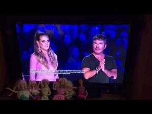 Nbc Split screen credits America’s Got Talent The Champions