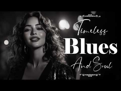 Vintage Soul Blues Love Songs | Emotional Midnight Ballads Inspired by Etta James