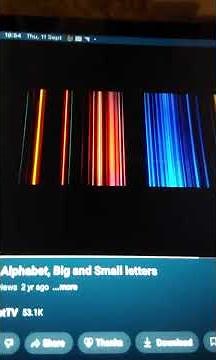 Netflix alphabet big and small letters