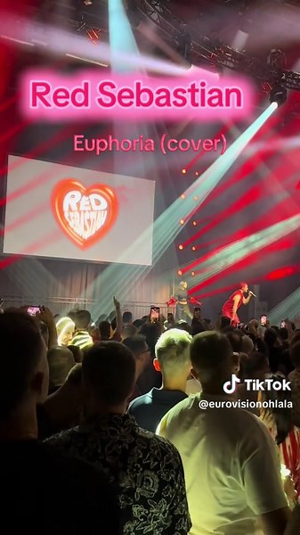 Red Sebastian's Chilling 'Euphoria' Cover at EuroClub