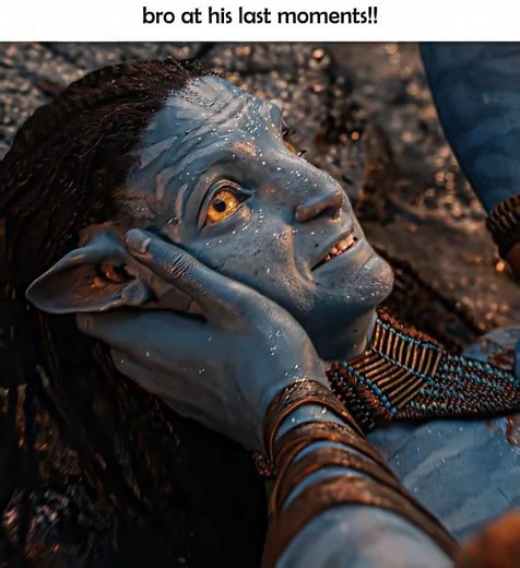 "Bro in His Prime 💀!." - Avatar "Neteyam" Edit | Golden Brown x Montagem Favela (Slowed & Reverb)