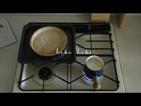 【暮らしのvlog】今しかできないことをする / 朝イチのノート / シンプルなワンピース作り / ブルーベリーのクラフティタルト｜My favorite everyday life.