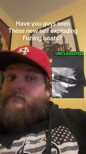Why are these fishing boats exploding? #ne