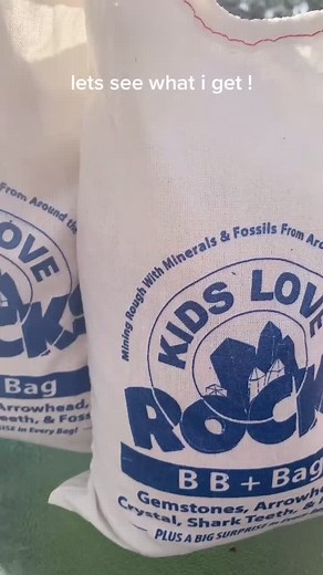 Exciting Kids Crystal Collection Haul Part 1