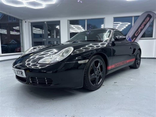 2001 Porsche Boxster 3.2 S 2dr CONVERTIBLE Petrol Manual | in Warminster, Wiltshire | Gumtree