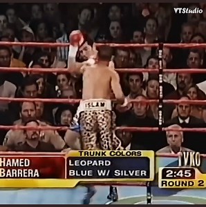King of Comedy and Dance 😜 The Fight That BURIED Naseem Hamed's Career ❓🥊 | Anita Skorgan