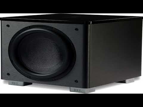 REL HT/1205 MKII 12-Inch Powered Subwoofer Review | High-End Home Theater Bass
