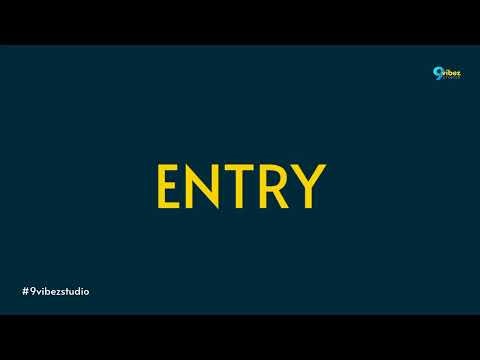 ENTRY: Sound effect #sound #9vibezstudio "Download now"