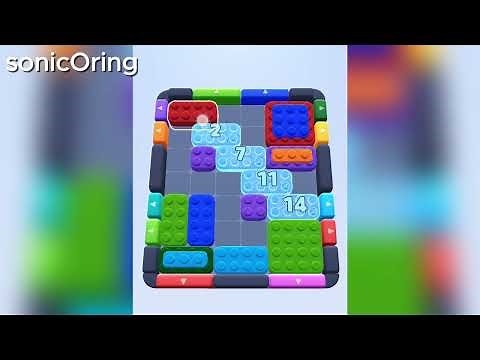 Color Block Jam Level 278