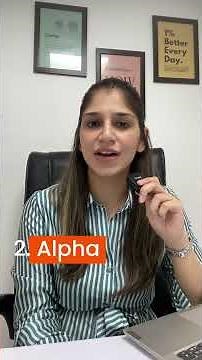 Sharpe Ratio & Alpha Explained — The Smart Way to Compare Mutual Funds