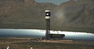 World's largest solar plant set to power Calif. homes