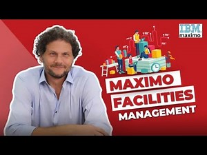 IBM Maximo®️ Facilities Management