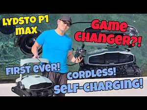 Lydsto P1 Max Review