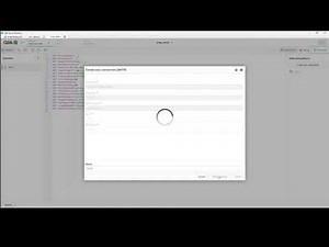 Email Automation: SMTP Connection Setup in Qlik Sense for Effortless Email Sending