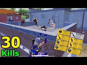 30 kills best loots game mg3 amr sniper | Neemo PUBG