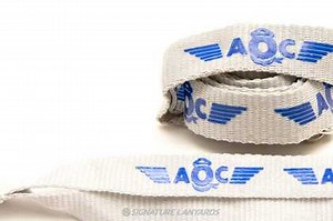 Nylon Lanyard - Signature Lanyards